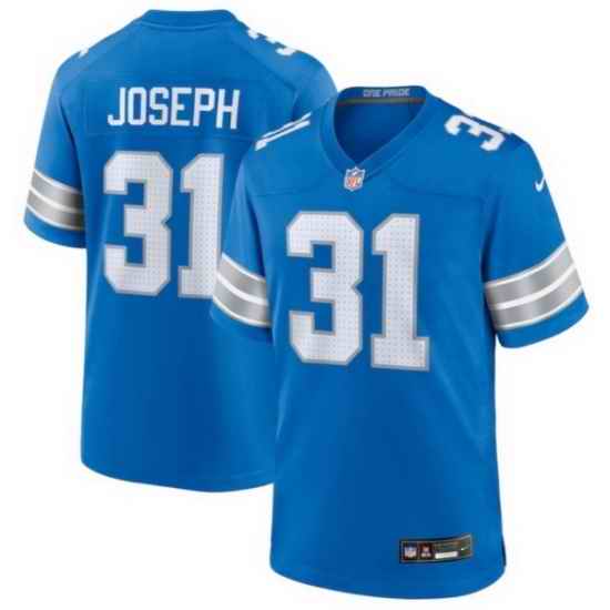 Men Women Youth Toddler All Size Detroit Lions Customized Jersey 015