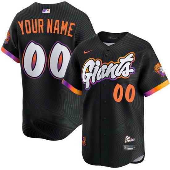 Men Women Youth Toddler San Francisco Giants City Connect 2.0 Limited Jersey Nike