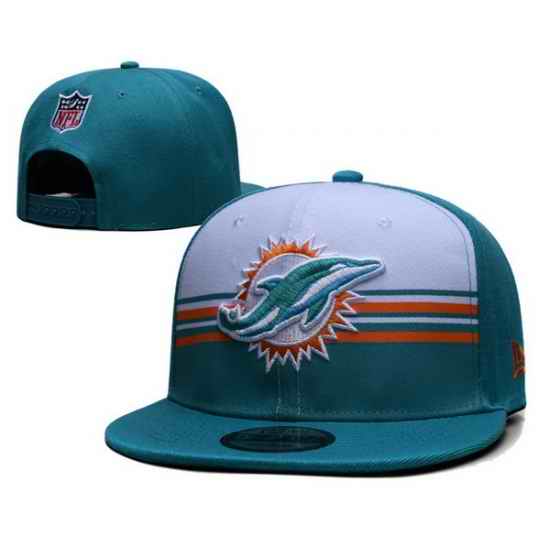 Miami Dolphins Snapback Cap 25923