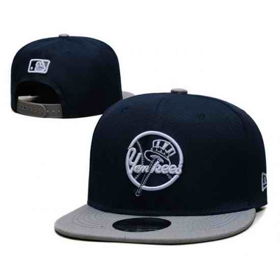 New York Yankees Snapback Cap 26H R021