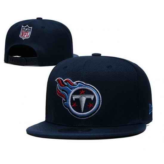 Tennessee Titans Snapback Cap 26H Z030