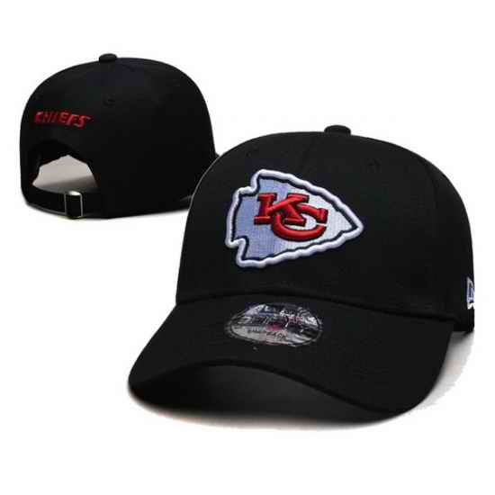 Kansas City Chiefs Snapback Cap 25G015