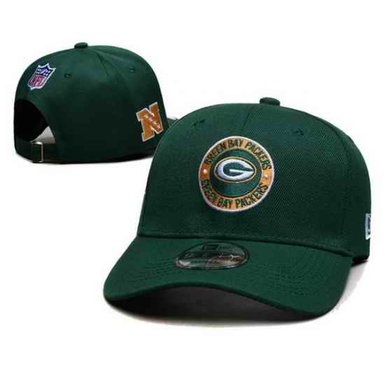 Green Bay Packers Snapback Cap 25903