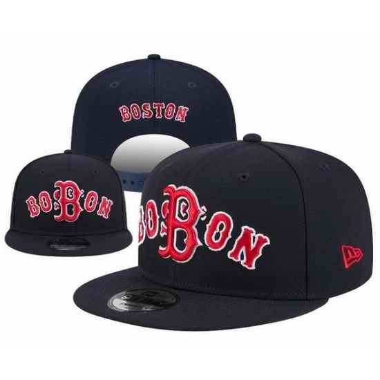 Boston Red Sox Snapback 25G031
