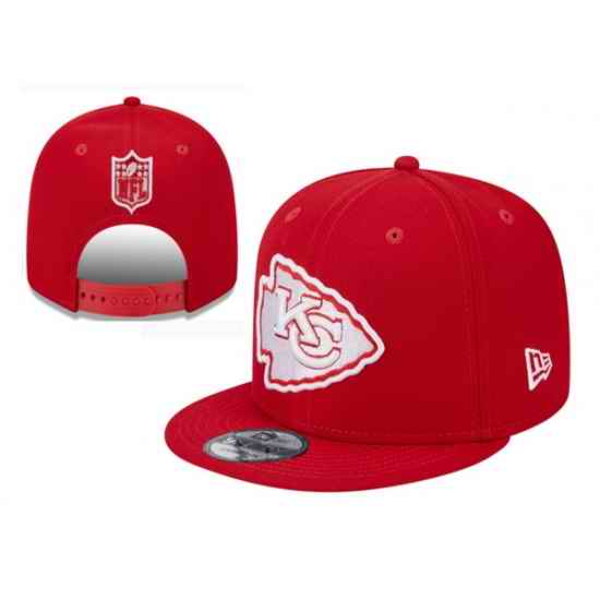 Kansas City Chiefs Snapback Cap 25905