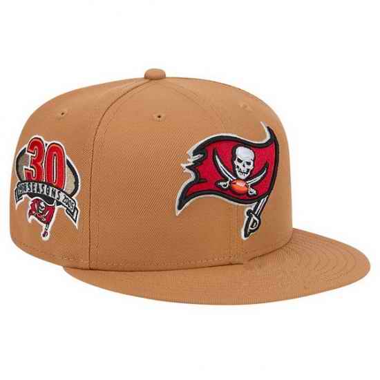 Tampa Bay Buccaneers Snapback Cap 25G026