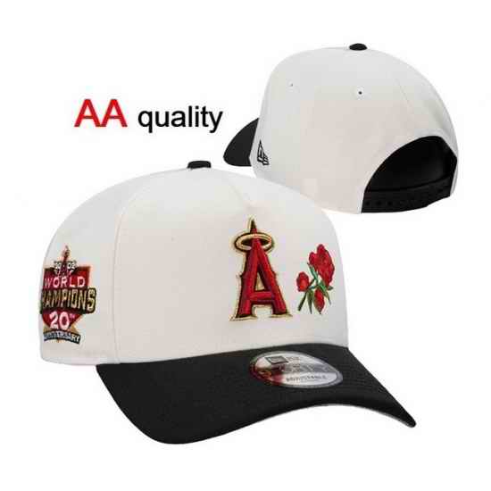 Los Angeles Angels Snapback Cap 26H H734