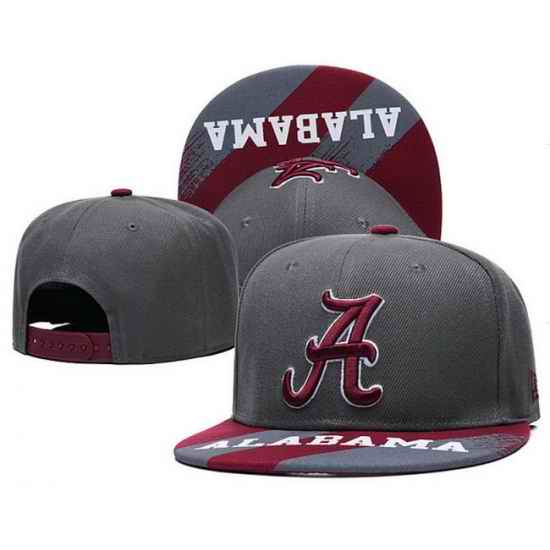 NCAA Snapback Cap 26H U440