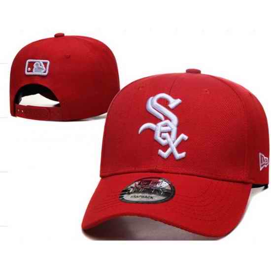 Chicago White Sox Snapback Cap 25929