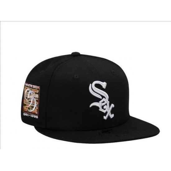 Chicago White Sox Snapback Cap 26H T013