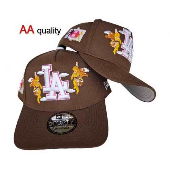 Los Angeles Dodgers Snapback Cap 26H H499