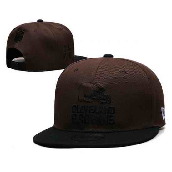 Cleveland Browns Snapback Cap 25901