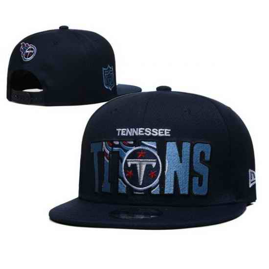 Tennessee Titans Snapback Cap 25903