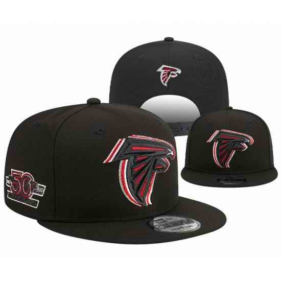 Atlanta Falcons Snapback Cap 26H P030