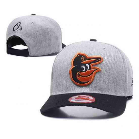 Baltimore Orioles Snapback Cap 26H I282