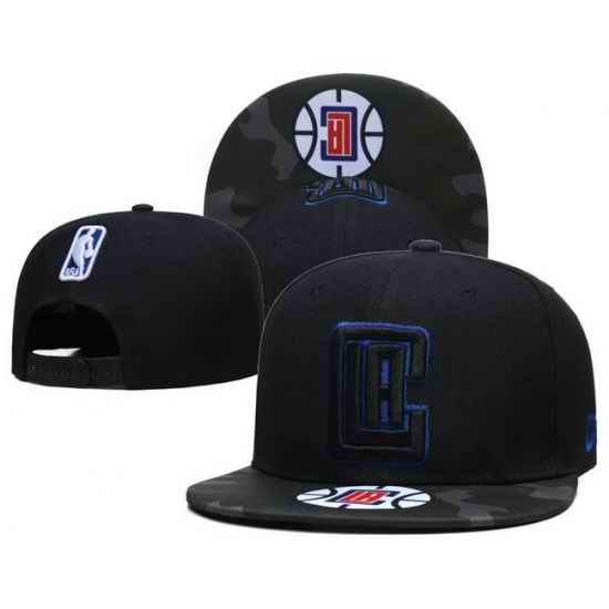 Los Angeles Clippers Snapback Cap 26H C718