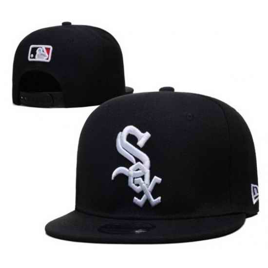 Chicago White Sox Snapback Cap 25932