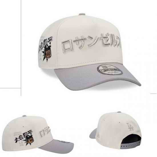 Los Angeles Dodgers Snapback Cap 26H Y569
