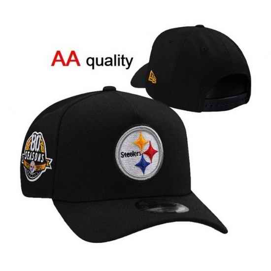 Pittsburgh Steelers Snapback Cap 26H H703