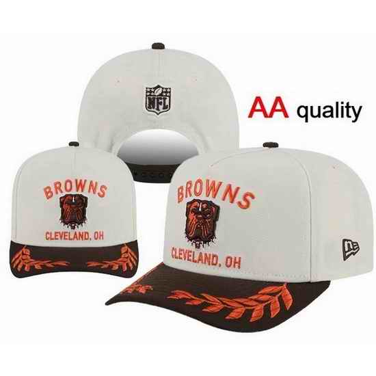Cleveland Browns Snapback Cap 25904