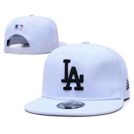Los Angeles Dodgers Snapback Cap 26H G704