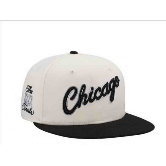 Chicago Bulls Snapback Cap 26H B951