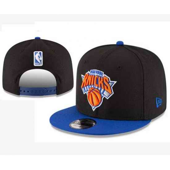 New York Knicks Snapback Cap 26625 06