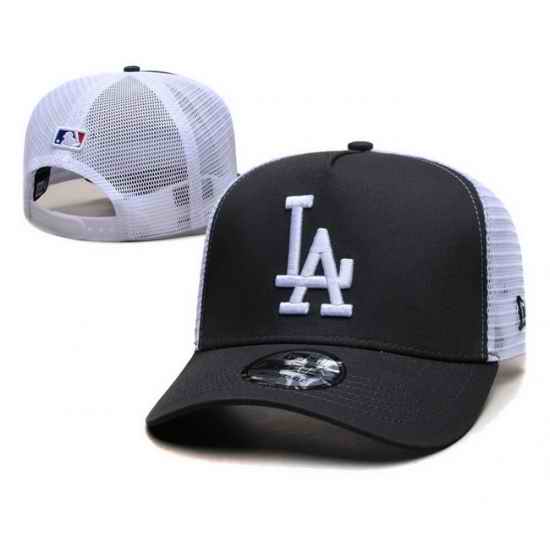 Los Angeles Dodgers Snapback Cap 26H N381