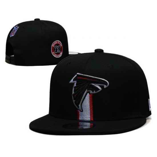 Atlanta Falcons Snapback Cap 25G001