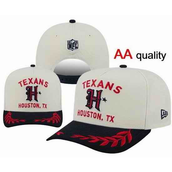 Houston Texans Snapback Cap 25904