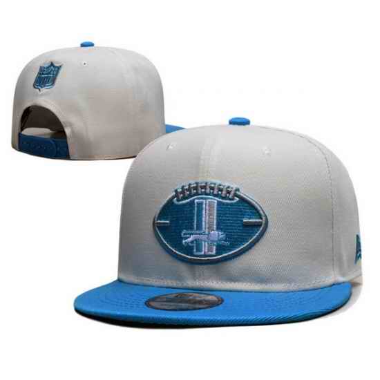 Detroit Lions Snapback Cap 25920