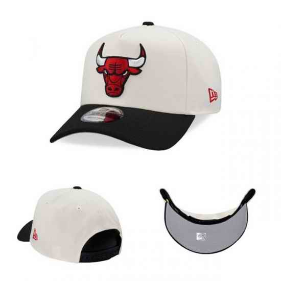 Chicago Bulls Snapback Cap 26H F605