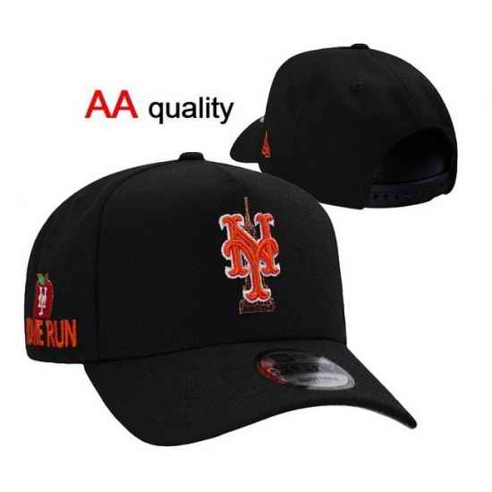 New York Mets Snapback Cap 26H K027