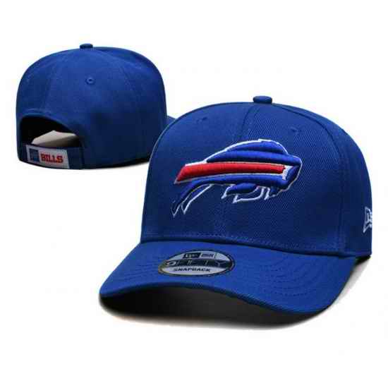 Buffalo Bills Snapback Cap 26H P749