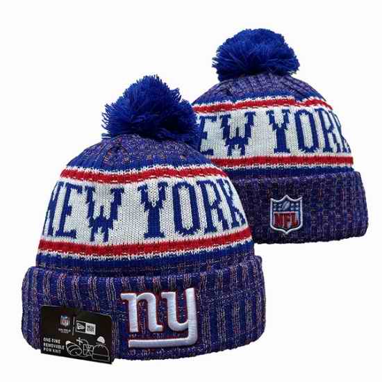 New York Giants Beanies 25G001
