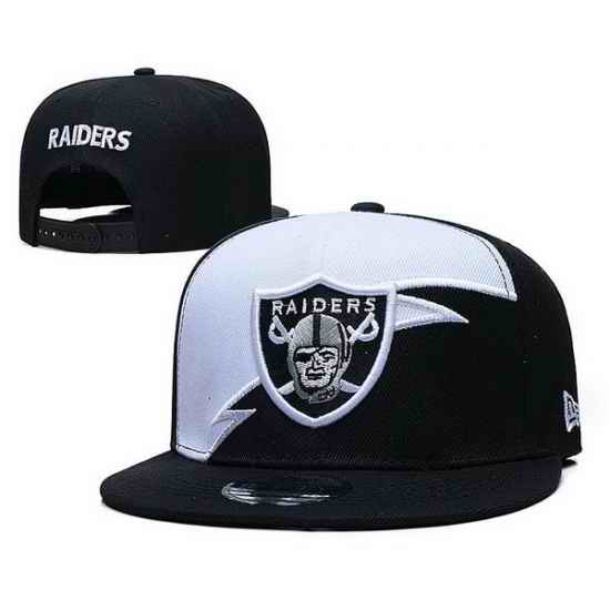 Las Vegas Raiders Snapback Cap 25913