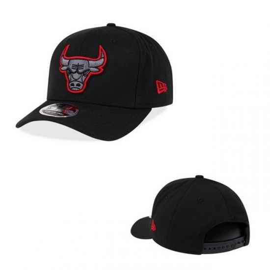 Chicago Bulls Snapback Cap 26H I613