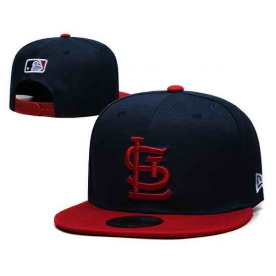 St Louis Cardinals Snapback Cap 25910