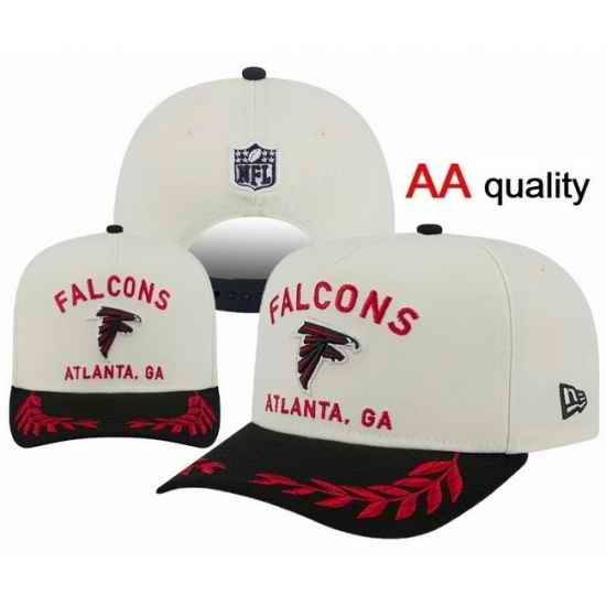 Atlanta Falcons Snapback Cap 26H Q117