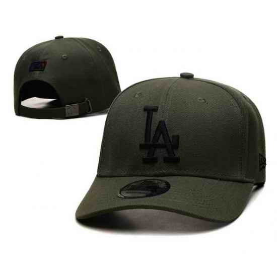 Los Angeles Dodgers Snapback Cap 26H X791