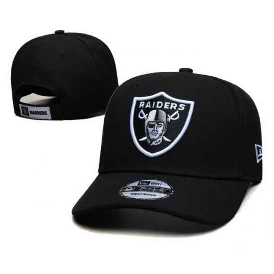 Las Vegas Raiders Snapback Cap 26H D197