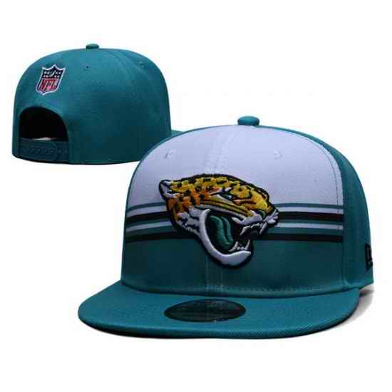 Jacksonville Jaguars Snapback Cap 25909