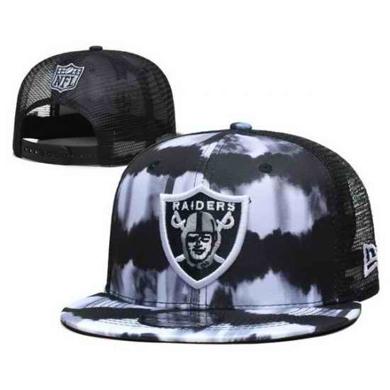 Las Vegas Raiders Snapback Cap 25924