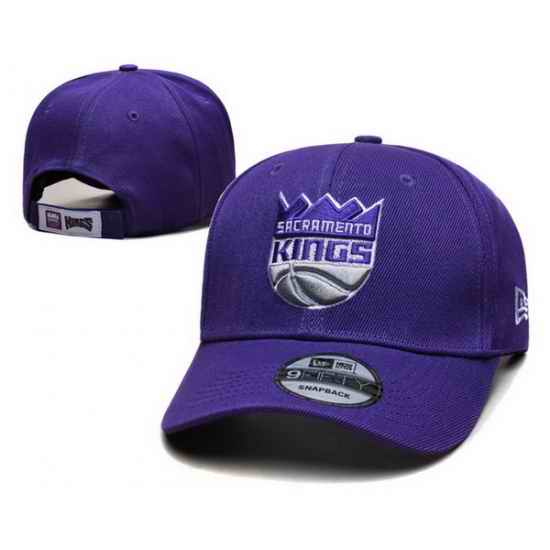 Sacramento Kings Snapback Cap 25G011