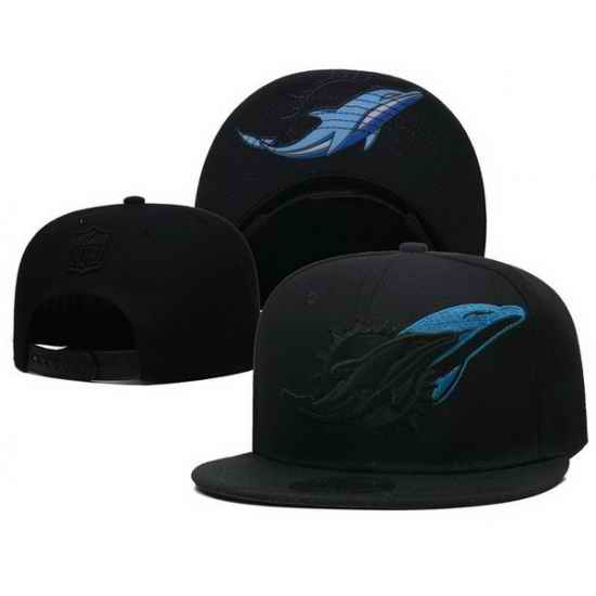 Miami Dolphins Snapback Cap 25938