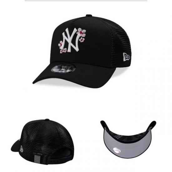 New York Yankees Snapback Cap 26H I376