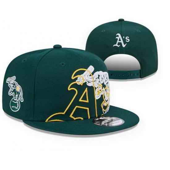 Oakland Athletics Snapback 25G025