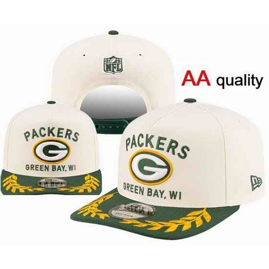 Green Bay Packers Snapback Cap 25904