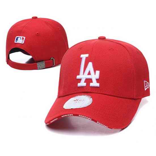 Los Angeles Dodgers Snapback Cap 26H H157