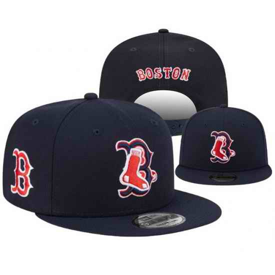 Boston Red Sox Snapback Cap 26H N461